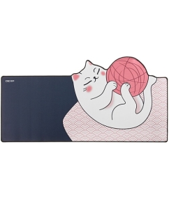 Купить Коврик DEXP SP-XL C-Snowy (XL) белый в E-mobi