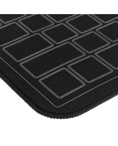 Купить Коврик DEXP Keyboard Project (XL) серый  в E-mobi