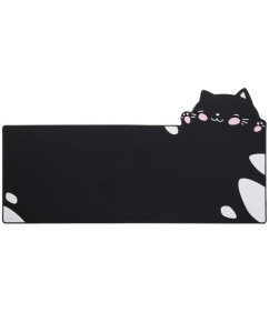 Купить Коврик DEXP Black Paws (XL) черный в E-mobi