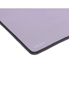 Купить Коврик DEXP Purple Paws (XL) разноцветный  в E-mobi