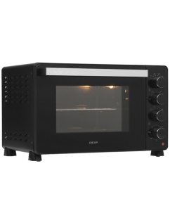 Купить Мини-печь DEXP EO-2038B черный  в E-mobi