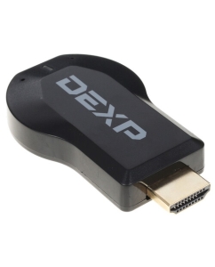 Купить Медиаплеер DEXP Anycast MR12 в E-mobi