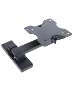 Купить Кронштейн для ТВ DEXP AM-27TS-1 черный  в E-mobi