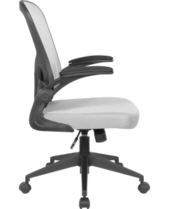 Купить Офисное кресло DEFENDER Akvilon серый  в E-mobi