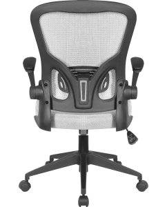 Купить Офисное кресло DEFENDER Akvilon серый  в E-mobi