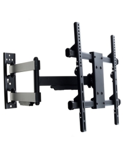 Купить Кронштейн для ТВ DEXP BL-55CFTS-3 черный в E-mobi