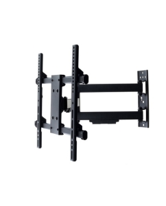 Купить Кронштейн для ТВ DEXP BL-55CFTS-3 черный  в E-mobi