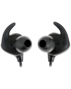 Купить Беспроводные наушники DEXP S325 черный  в E-mobi