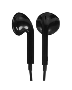 Купить Проводные наушники DEXP EH-200 черный в E-mobi
