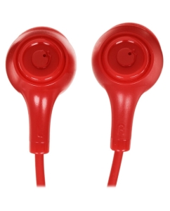Купить Проводные наушники DEXP EH-215 красный  в E-mobi