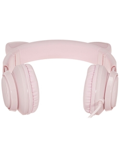 Купить Проводные наушники DEXP KH-100 розовый  в E-mobi