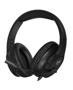 Купить Проводные наушники DEXP Def черный в E-mobi