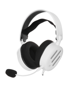 Купить Проводные наушники DEXP Impact белый в E-mobi