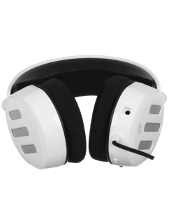 Купить Проводные наушники DEXP Impact белый  в E-mobi