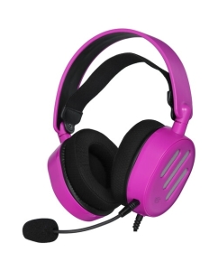 Купить Проводные наушники DEXP Impact фиолетовый в E-mobi