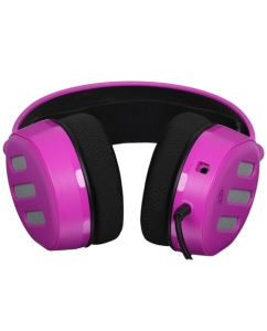 Купить Проводные наушники DEXP Impact фиолетовый  в E-mobi