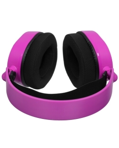 Купить Проводные наушники DEXP Impact фиолетовый  в E-mobi