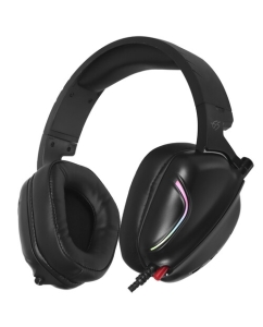 Купить Проводные наушники DEXP Brainstorm черный в E-mobi