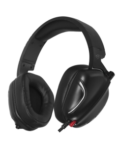 Купить Проводные наушники DEXP Brainstorm черный  в E-mobi