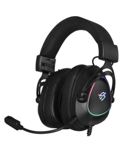 Купить Проводные наушники DEXP Spawn черный в E-mobi