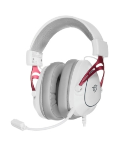 Купить Проводные наушники DEXP Spawn белый  в E-mobi