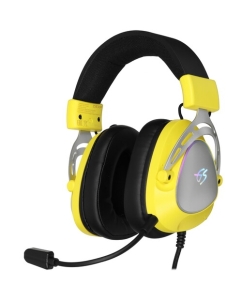 Купить Проводные наушники DEXP Spawn желтый в E-mobi