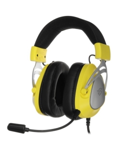 Купить Проводные наушники DEXP Spawn желтый  в E-mobi