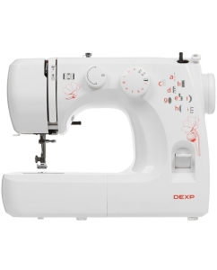 Купить Швейная машина DEXP SM-1100W  в E-mobi