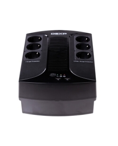 Купить ИБП DEXP HOME 650VA  в E-mobi