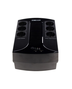 Купить ИБП DEXP HOME 850VA  в E-mobi