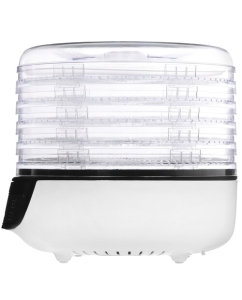 Купить Сушилка для овощей и фруктов DEXP FD-505RU белый  в E-mobi