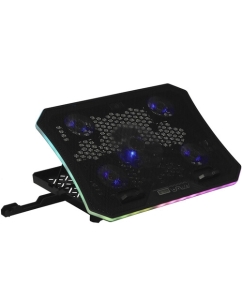 Купить Подставка для ноутбука DEXP Gaming Series DCX-A9 черный в E-mobi