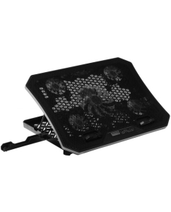 Купить Подставка для ноутбука DEXP Gaming Series DCX-A9 черный  в E-mobi