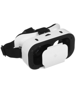 Купить Очки виртуальной реальности DEXP VR Zero белый в E-mobi