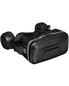 Купить Очки виртуальной реальности DEXP VR Phantom ceрый в E-mobi