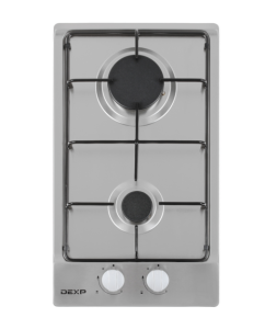 Купить Газовая варочная поверхность DEXP 9M2GT ST в E-mobi