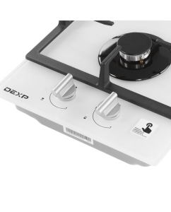 Купить Газовая варочная поверхность DEXP 8M2GT  в E-mobi