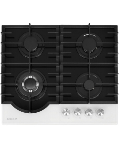 Купить Газовая варочная поверхность DEXP LD4GTB в E-mobi
