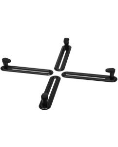 Купить Комплект адаптеров для крепления мониторов DEXP XMA-01 в E-mobi