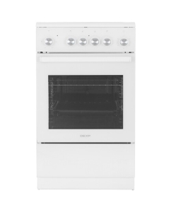 Купить Электрическая плита DEXP E25-1W белый в E-mobi