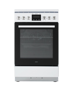 Купить Электрическая плита DEXP 1YLO56CDW белый в E-mobi