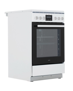 Купить Электрическая плита DEXP 1YLO56CDW белый  в E-mobi