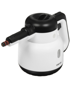 Купить Пароочиститель Dexp HSC-1500W белый  в E-mobi