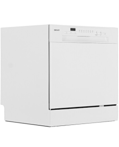 Купить Посудомоечная машина DEXP DWMF2B-W белый  в E-mobi