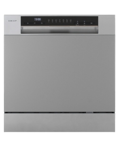 Купить Посудомоечная машина DEXP DWMF2B-G серый  в E-mobi