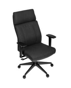 Купить Компьютерное кресло DEXP Release (GT-002) черный в E-mobi