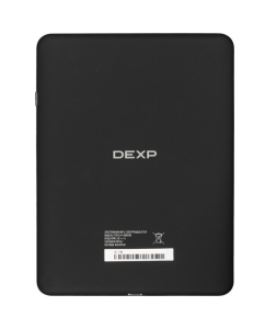 Купить 6" Электронная книга DEXP H1 Horizon черный  в E-mobi