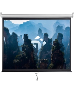 Купить 100" Экран для проектора DEXP WM-100  в E-mobi