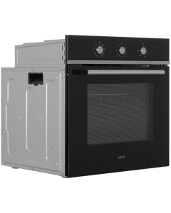 Купить Электрический духовой шкаф DEXP 1MMT-B черный  в E-mobi