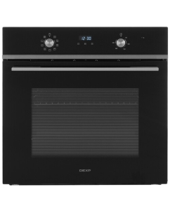 Купить Электрический духовой шкаф DEXP 1MC-B черный в E-mobi